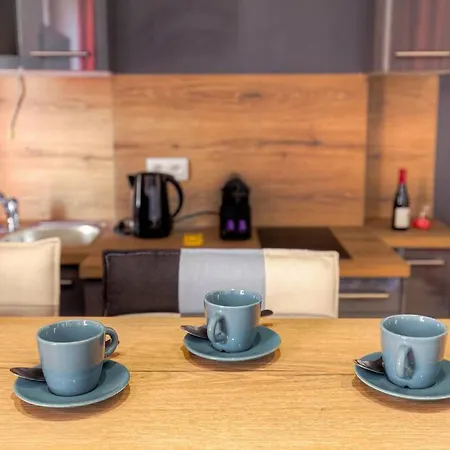 Idealement Situe, Ainay-carnot Apartament