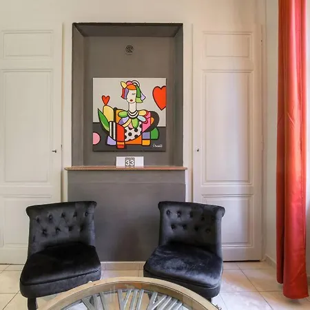 Appartamento Idealement Situe, Ainay-carnot Lione